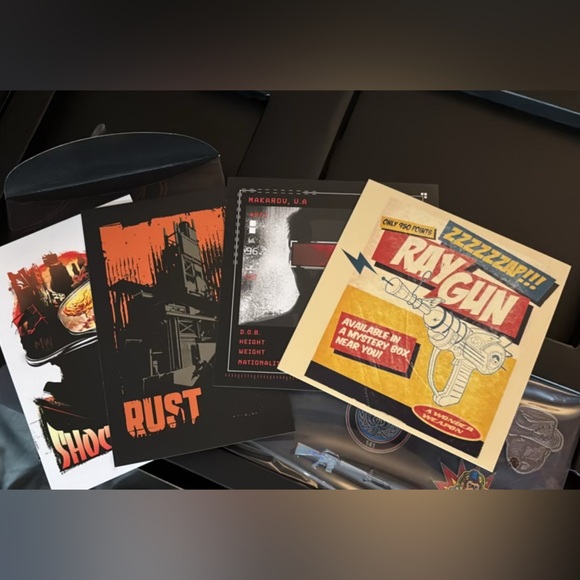 Call of Duty Modern Warfare III - Limited Edition Collector's Box- NEW No game - Picture 6 of 7